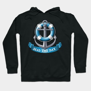 Seas The Day Hoodie